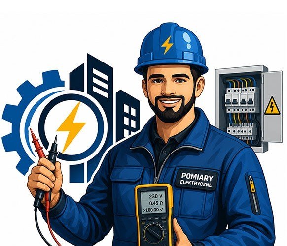 pomiary instalacji elektrycznej Tychy